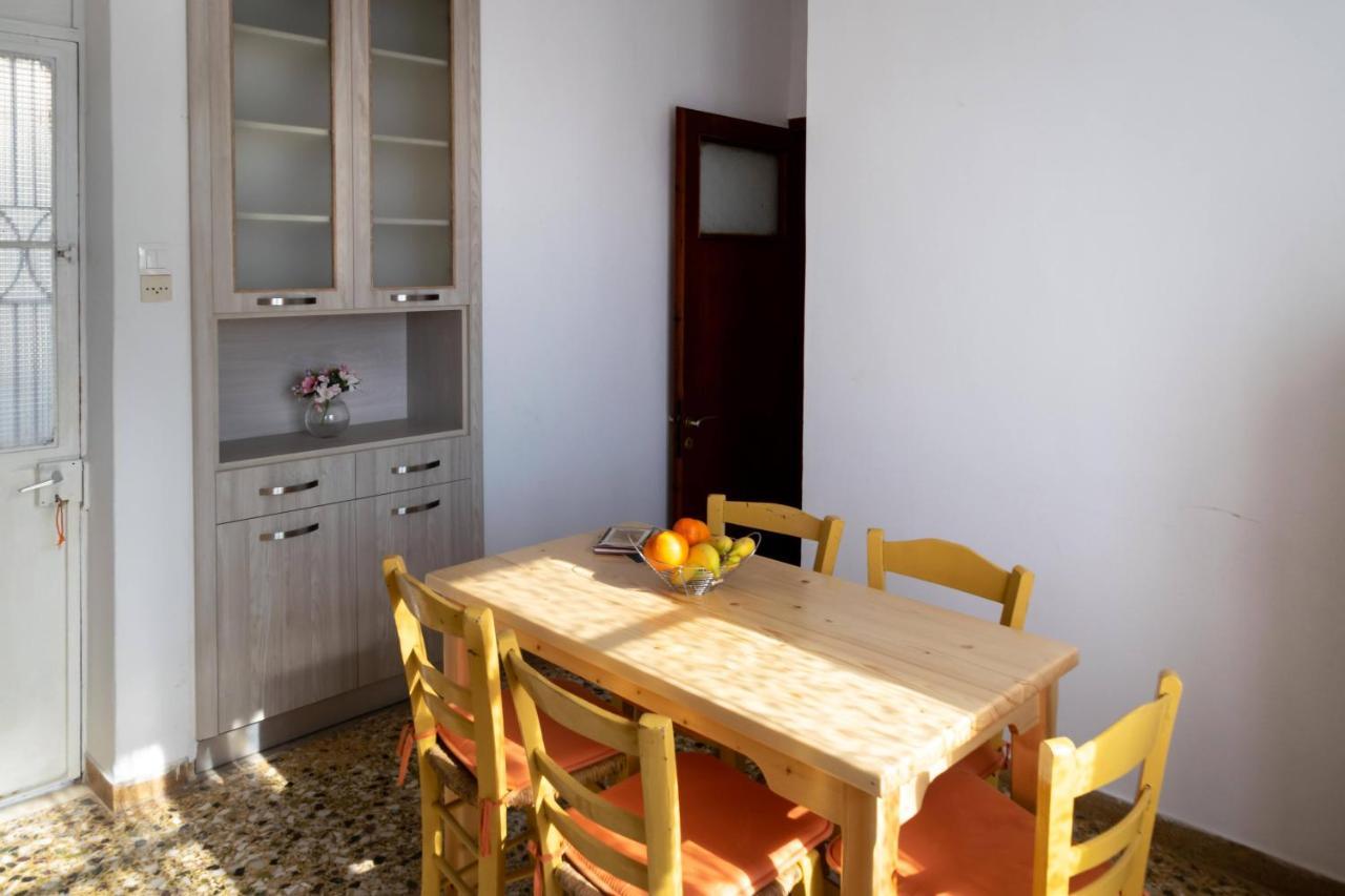 קרדמילי Chrysanthi Apartments מראה חיצוני תמונה