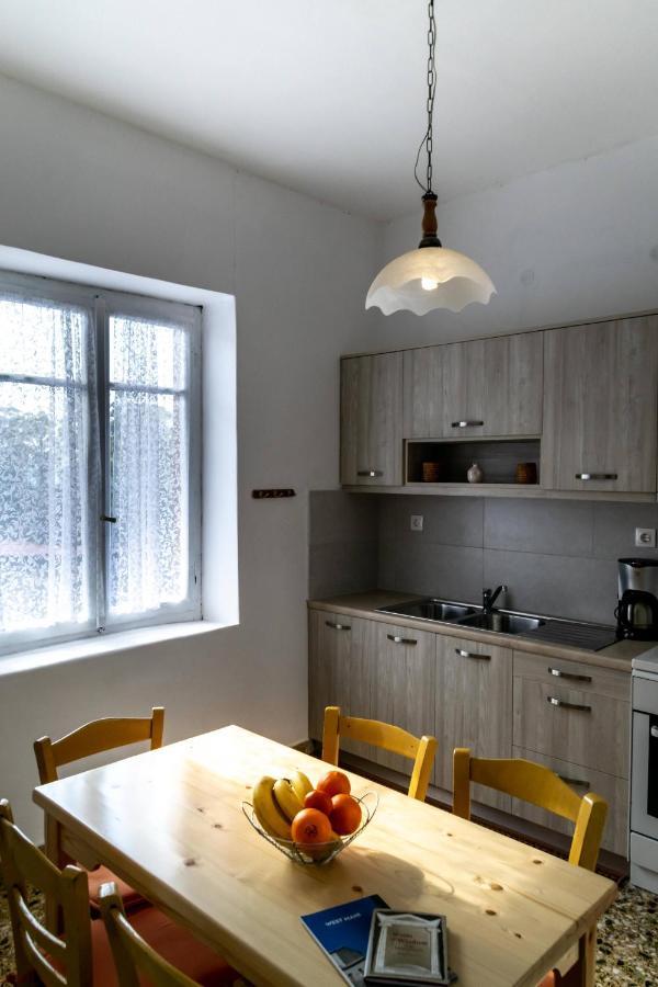 קרדמילי Chrysanthi Apartments מראה חיצוני תמונה