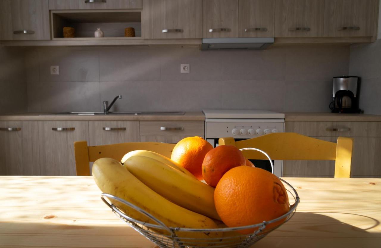 קרדמילי Chrysanthi Apartments מראה חיצוני תמונה